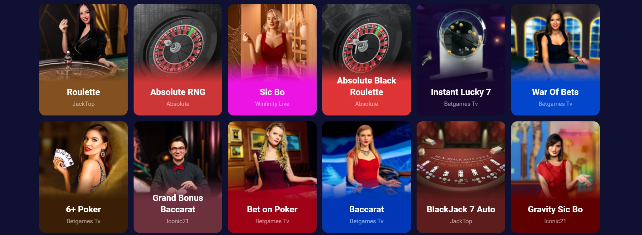 Jinx Casino apk