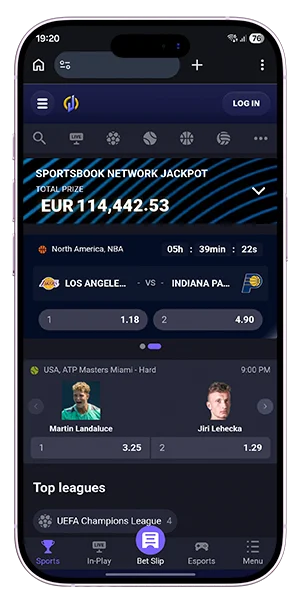 Jinx Casino mobil åtkomst