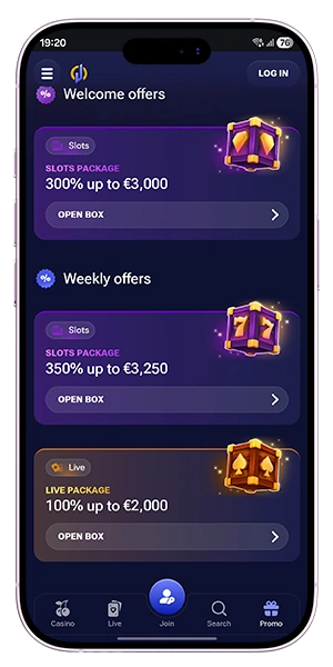 Jinx Casino Bonus